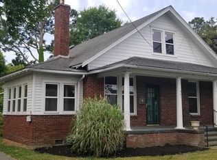 901 Baxter St, Elizabeth City, NC 27909