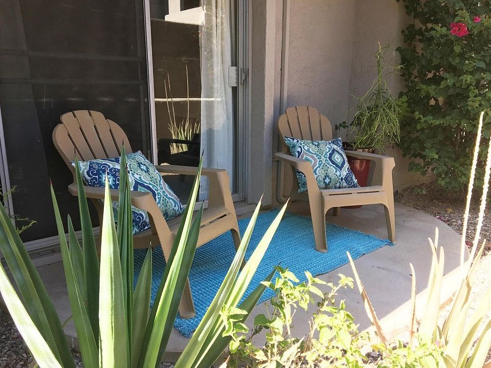 Private Patio