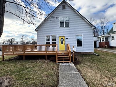 720 Chase St, Hillsboro, IL, 62049