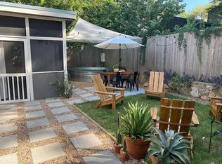 2009 Peach Tree St, Austin, TX 78704