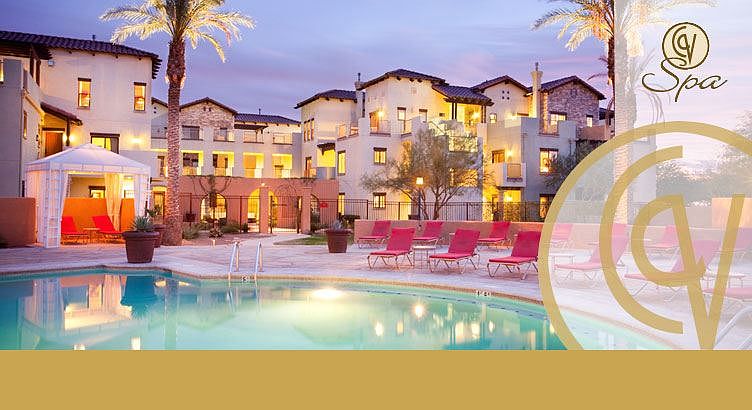 Luxury Resort