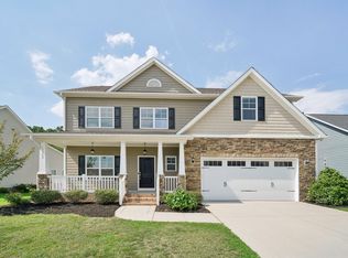 4362 Saleeby Way, Fayetteville, NC 28306