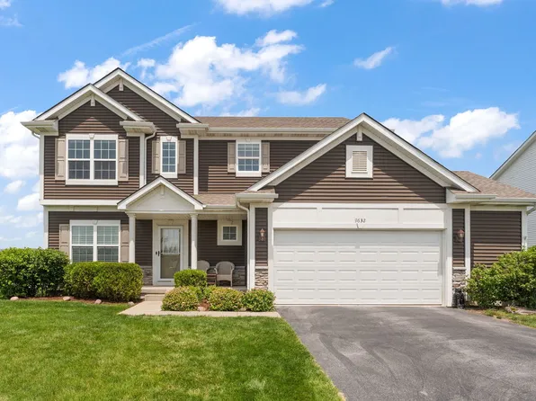 9632 Liberty Dr, Cedar Lake, IN 46303