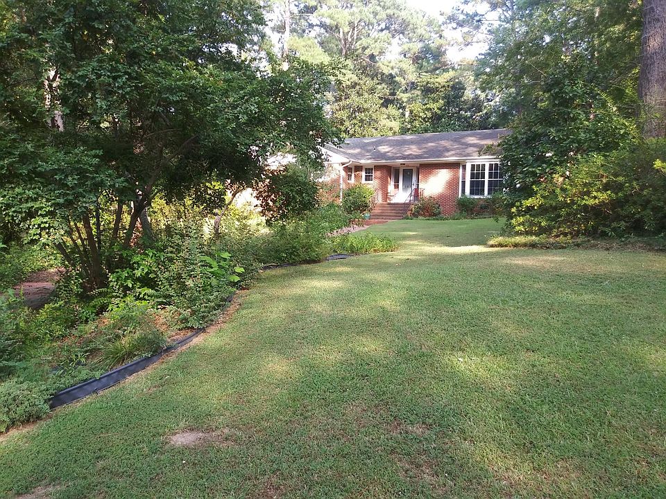 View of house from Brinn Drive