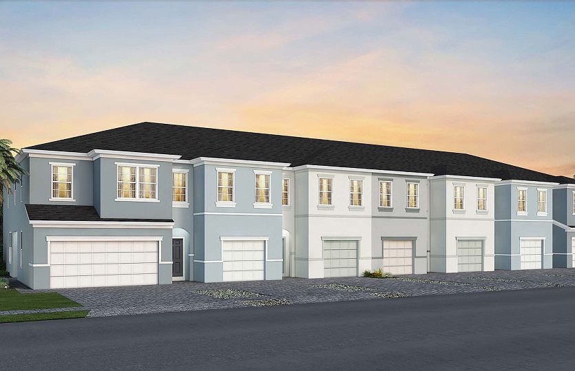Grayton Exterior Rendering