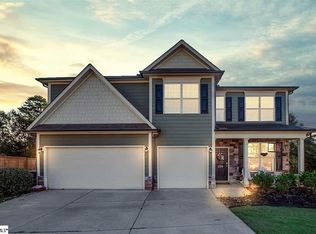 208 Bradbourne Way, Simpsonville, SC 29680