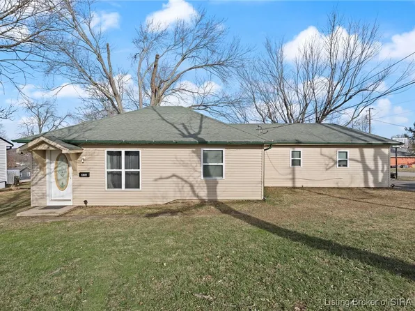 406 Grandview Drive, Salem, IN 47167