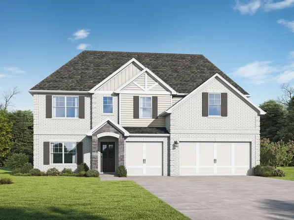 Danbury Plan, Calverton