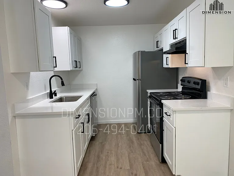 Beautiful one-bedroom and two-bedroom apartments in Sumner! — Photo 16