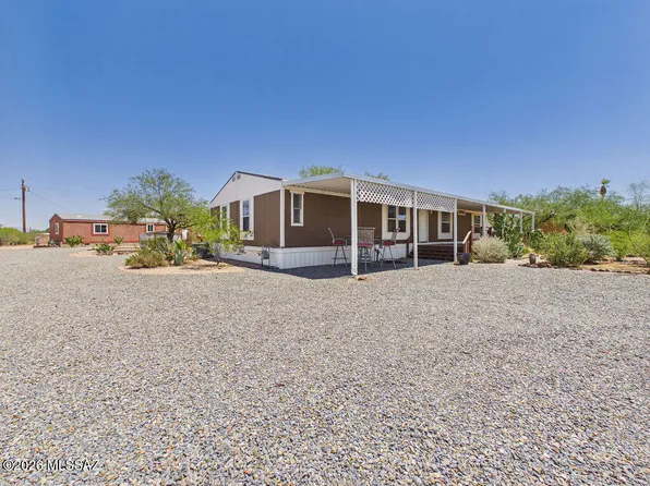 17622 W Quemado Ln, Marana, AZ 85653
