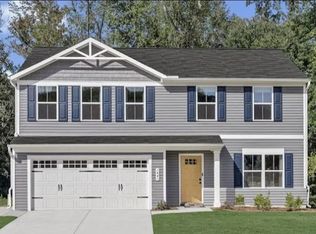 444 Lavatera Dr, Wendell, NC 27591