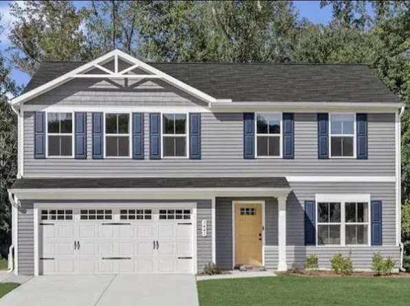 444 Lavatera Dr, Wendell, NC 27591