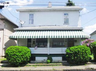 168 D St, Johnstown, PA 15906