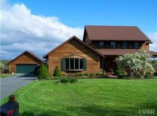 9305 Red Rd, Kempton, PA 19529