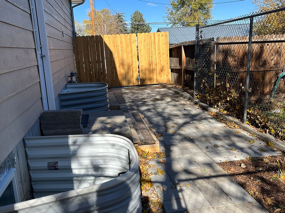 Outdoor space
