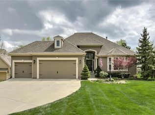 14413 Meadow Ct, Leawood, KS 66224