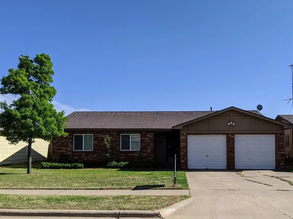 5525 Fordham St, Lubbock, TX 79416