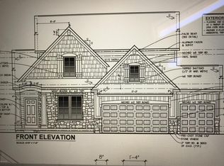 1221 Shadow Hills Dr, Byron Center, MI 49315
