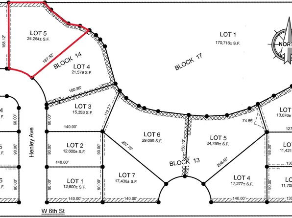 L5 B Westland Addition #14, Volga, SD 57071
