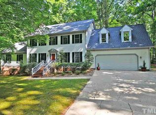 6504 Deerview Dr, Raleigh, NC 27606