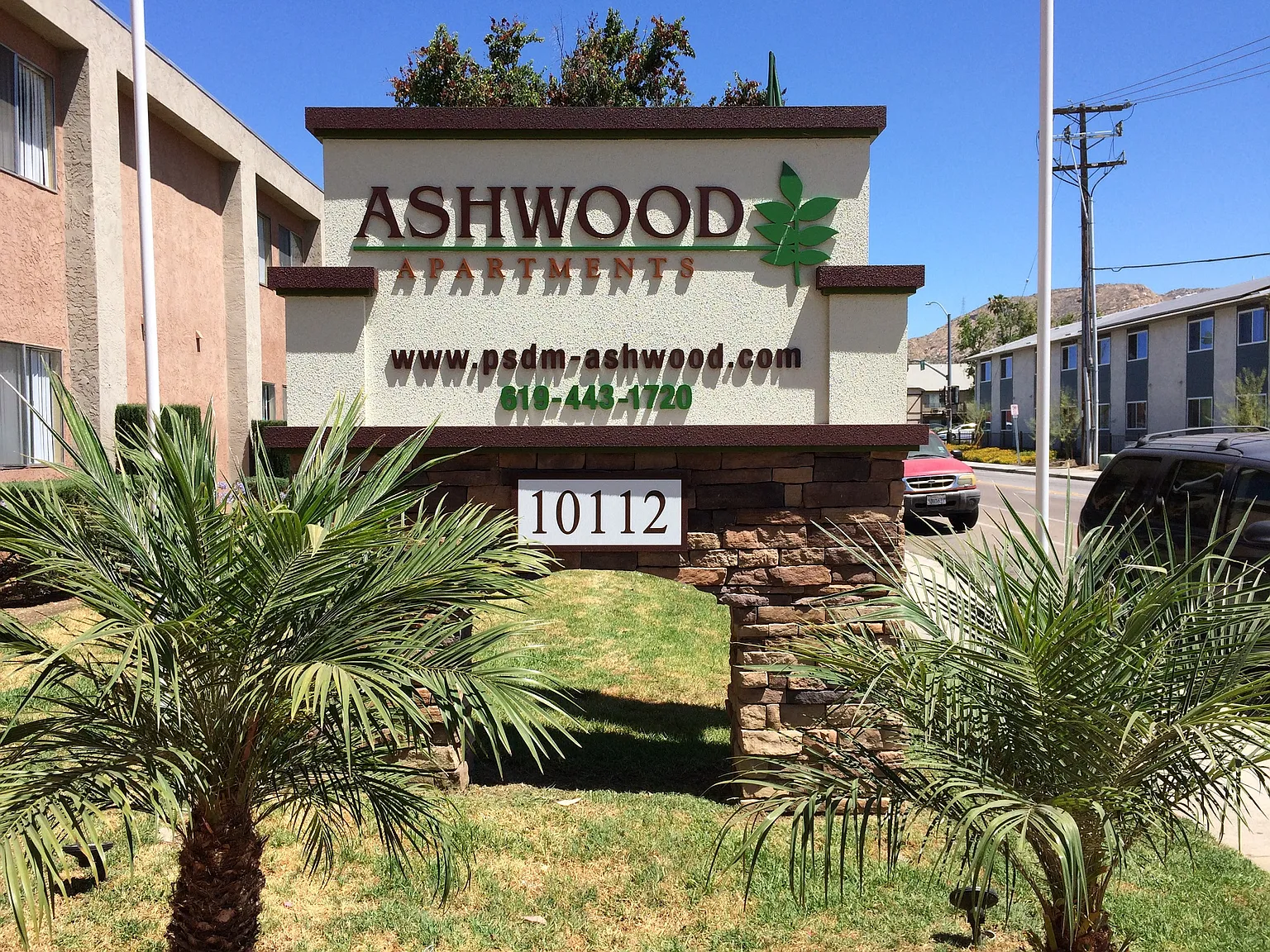 Ashwood Apartments — Photo 3