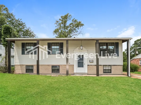 2535 Morningside Dr, Florissant, MO 63031