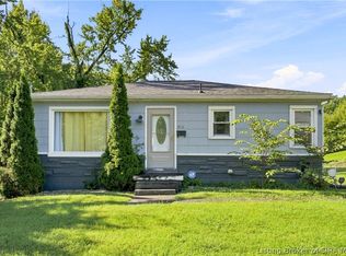 2411 Jollissaint Avenue, New Albany, IN 47150