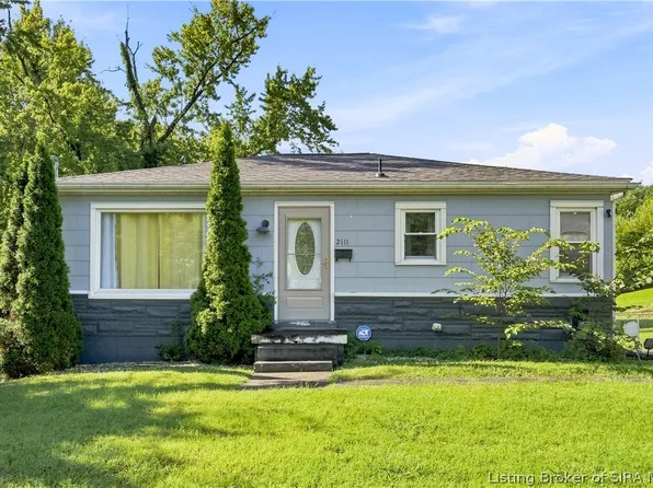 2411 Jollissaint Avenue, New Albany, IN 47150