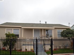 688 Turpin St, Richmond, CA 94801