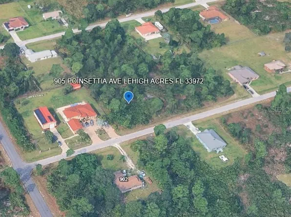 905 POINSETTIA AVENUE LOT 15, LEHIGH ACRES, FL 33972