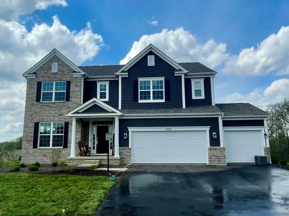 9209 Coe Dr, Plain City, OH 43064