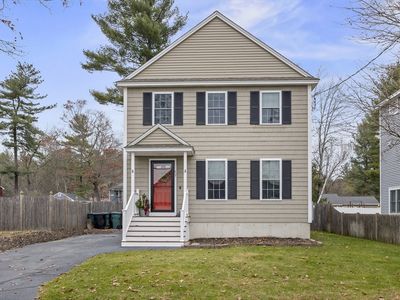 57 Lake Shore Dr N, Westford, MA, 01886