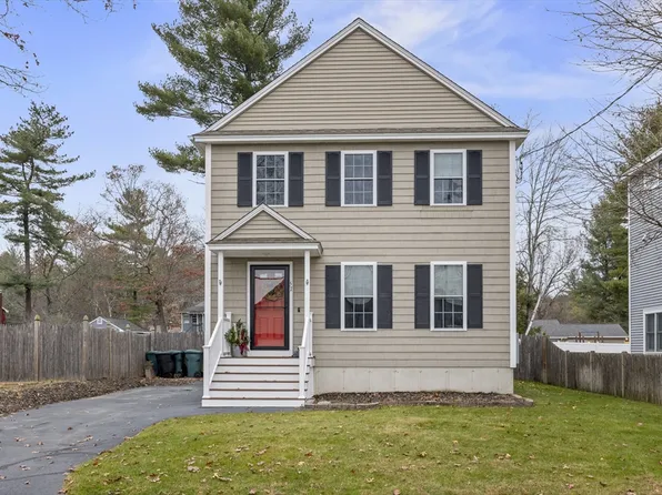 57 Lake Shore Dr N, Westford, MA 01886