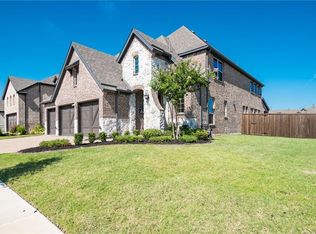 200 Highwood Trl, The Colony, TX 75056