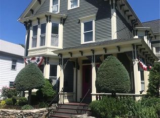 37 Franklin St APT 2, Bristol, RI 02809