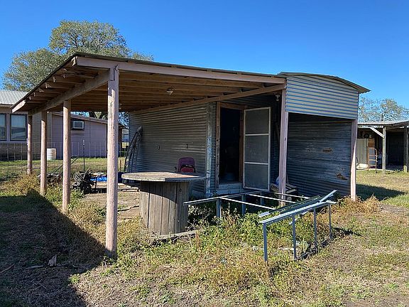 2nd storage building 