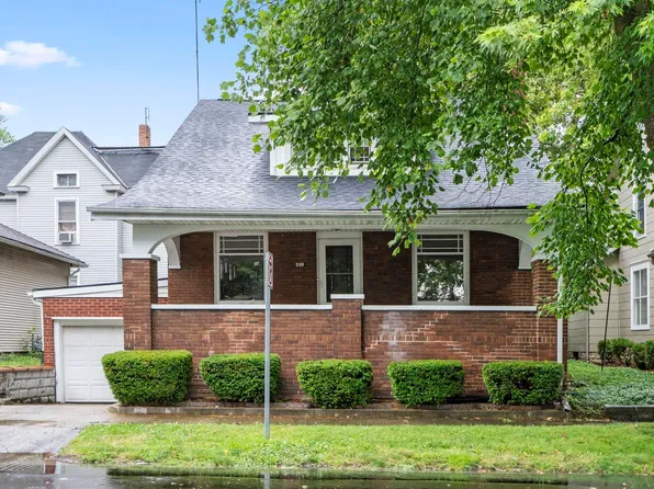 310 E Park Dr, Huntington, IN 46750