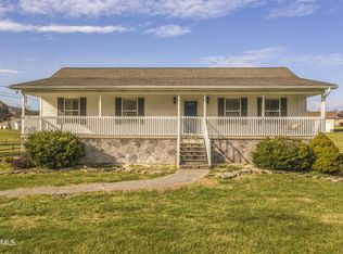 422 E Dumplin Valley Rd, Jefferson City, TN 37760