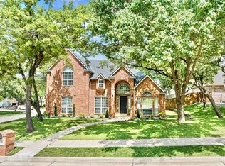 124 N Crosstimber Trl, Edmond, OK 73034
