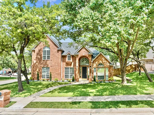 124 N Crosstimber Trl, Edmond, OK 73034