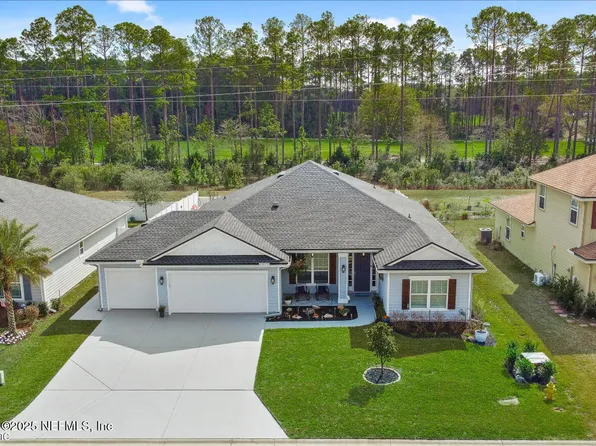 34072 LAVENDER PARKE Drive, Fernandina Beach, FL 32034