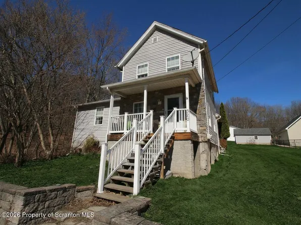 320 Greenbush St, Scranton, PA 18508
