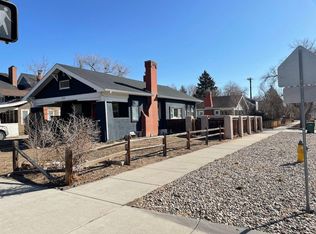 903 N Wahsatch Ave, Colorado Springs, CO 80903