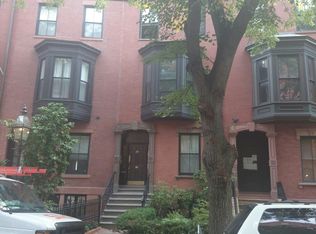 16 Brimmer St #2, Boston, MA 02108