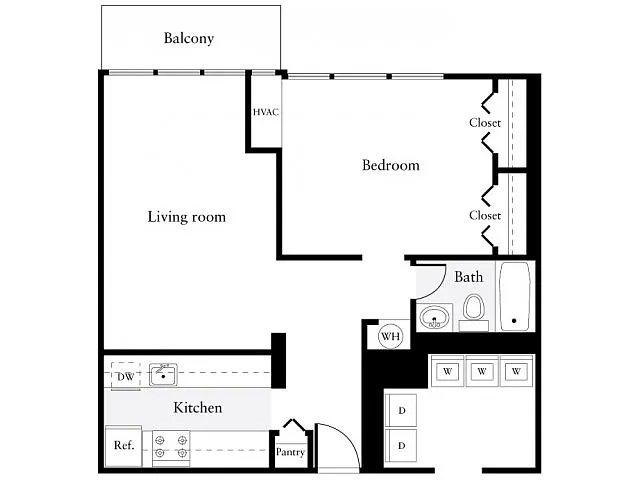 Floor plan 720