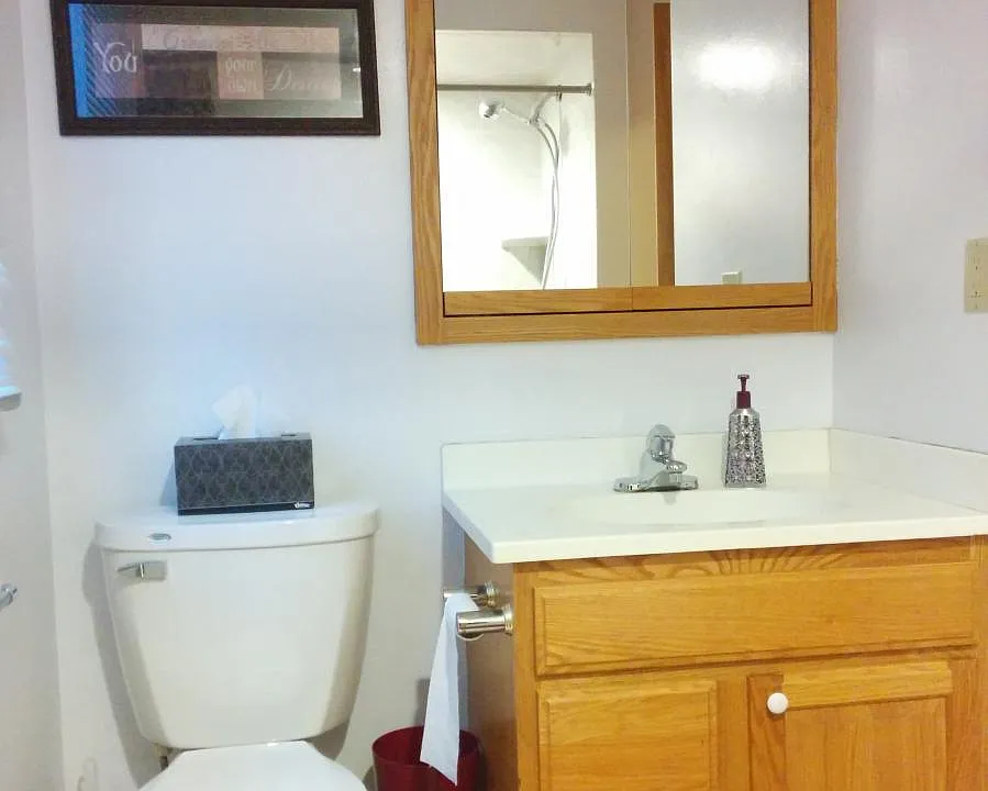 Custom bathroon
