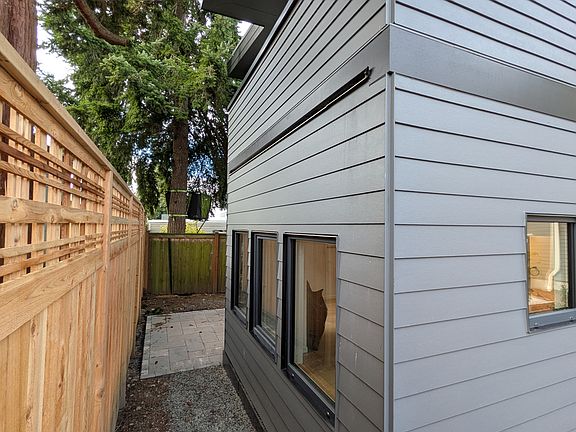 Path to south side patio.