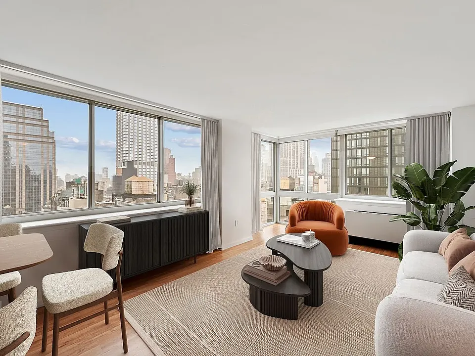 66 W 38th St #19H