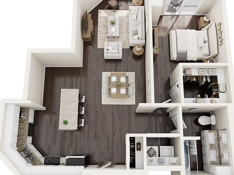The Beach Club Residences — Photo 24