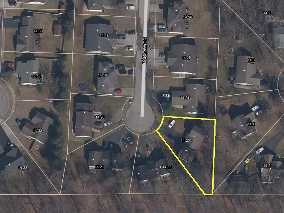2nd image of 530 & 532 Barlow Dr